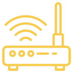 Wifi router – Tranquil Nests Thandikudi